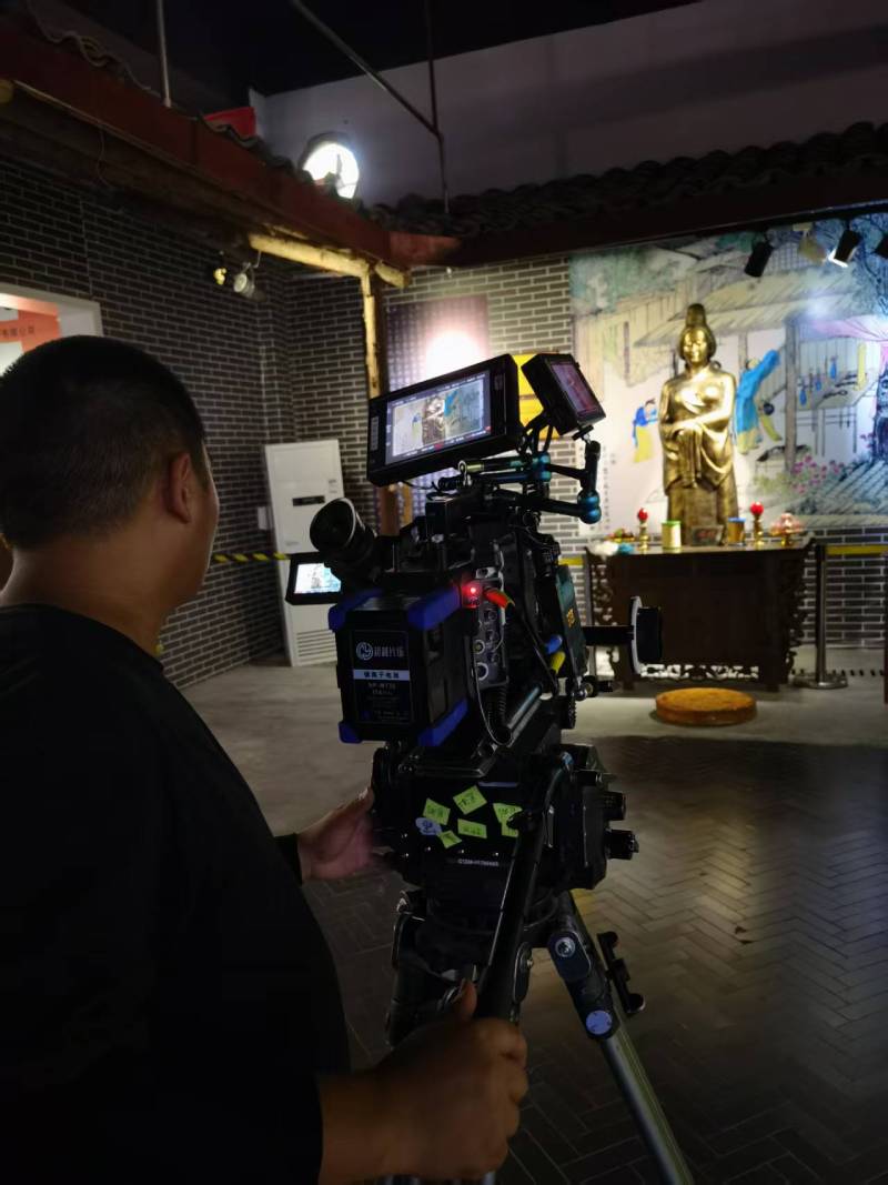 场景赋能，沉浸体验——东洲区TVC与广告片拍摄制作的场景化探索