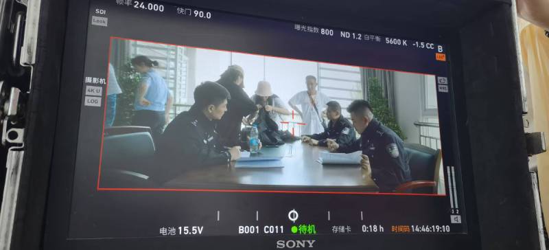 东洲区广告片拍摄公司服务世界500强的标准化体系